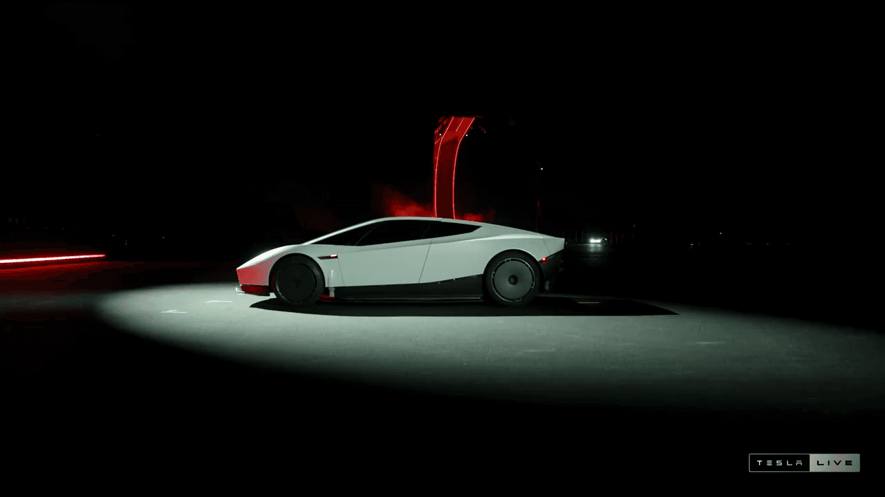 Tesla Roadster離地背後:加速規格、氣體推進器與2028量產目標解讀